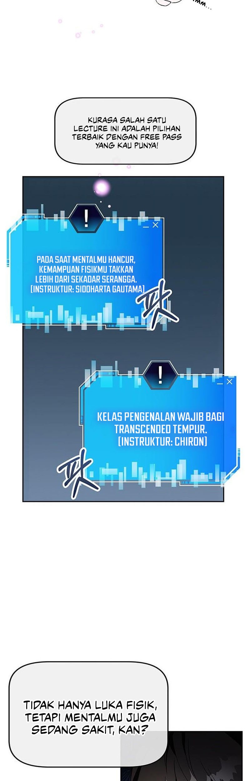 Transcension Academy Chapter 1 Halaman 80