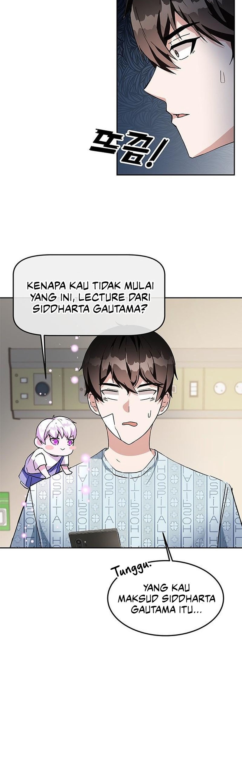Transcension Academy Chapter 1 Halaman 81
