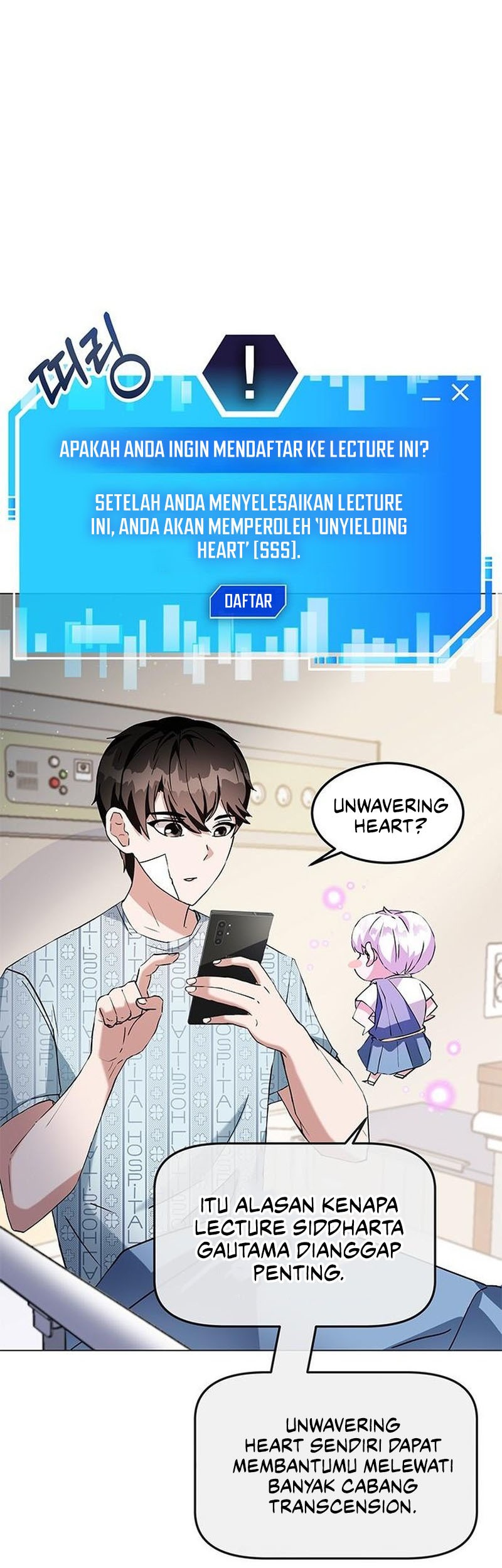 Transcension Academy Chapter 1 Halaman 84