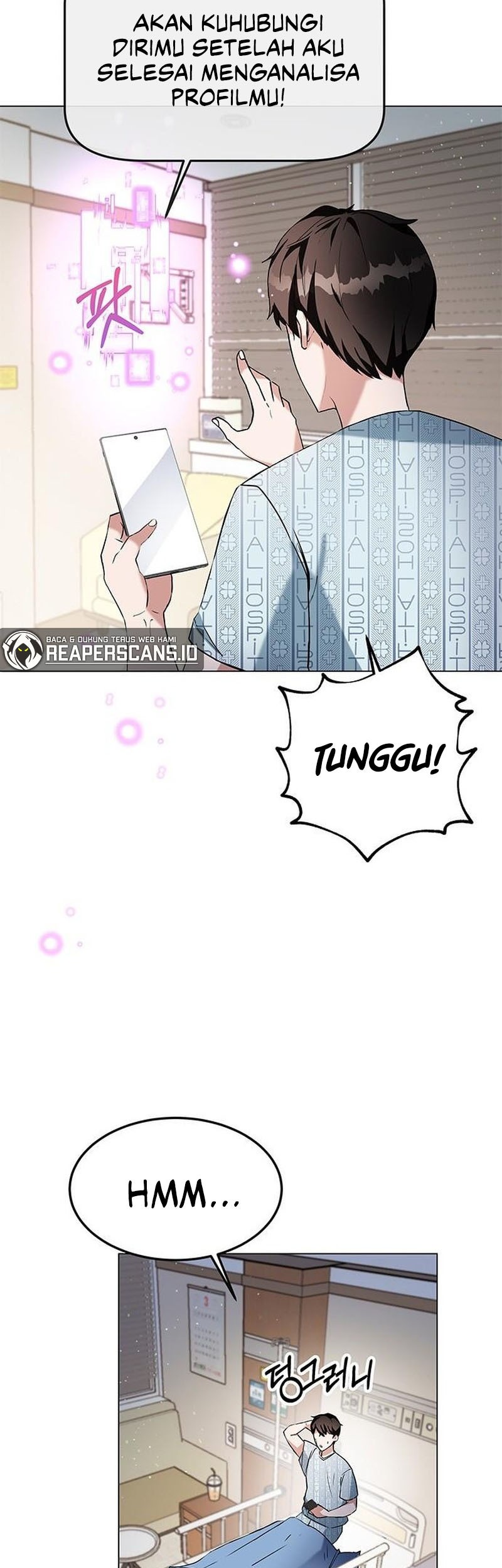 Transcension Academy Chapter 1 Halaman 86