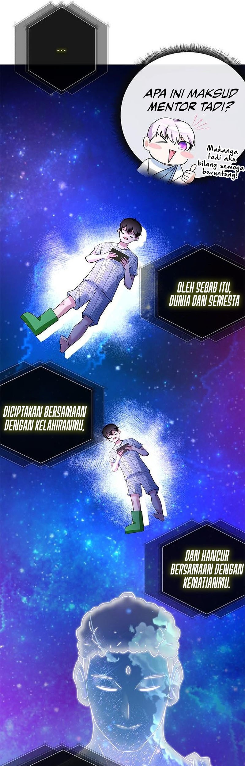 Transcension Academy Chapter 1 Halaman 92