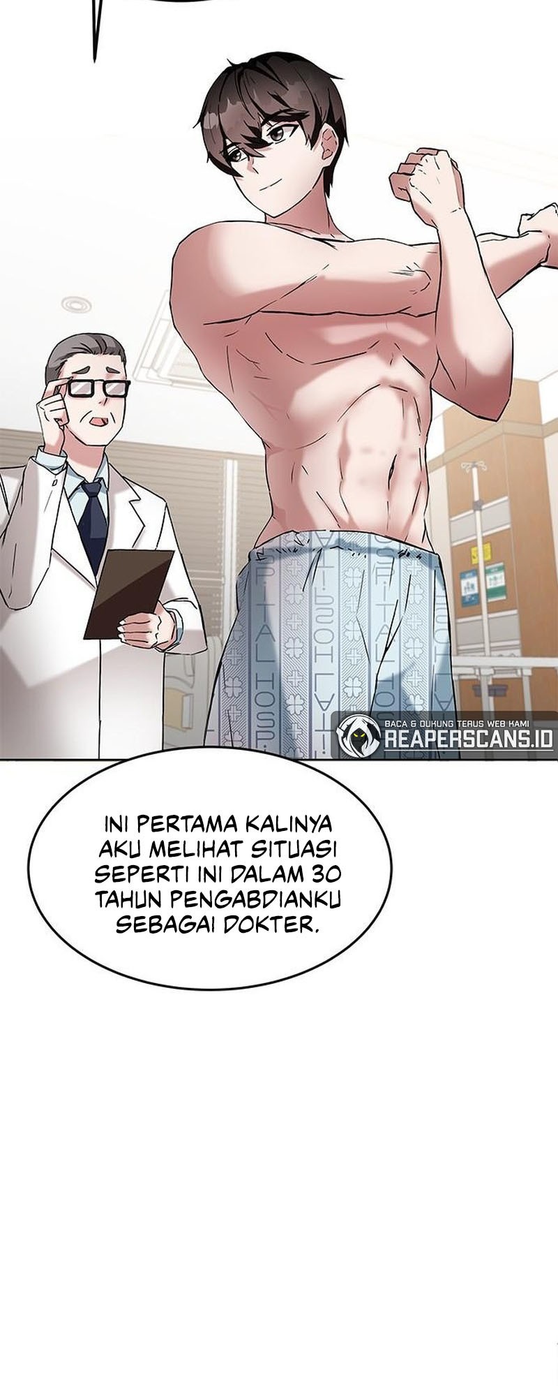 Transcension Academy Chapter 1 Halaman 96