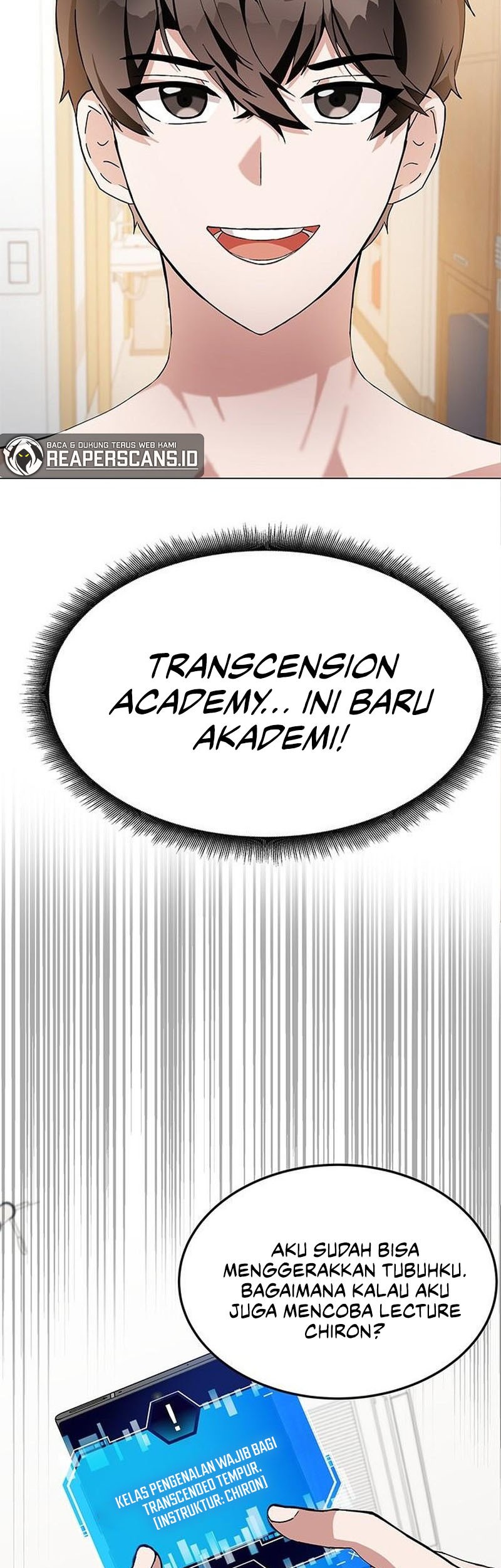 Transcension Academy Chapter 1 Halaman 99