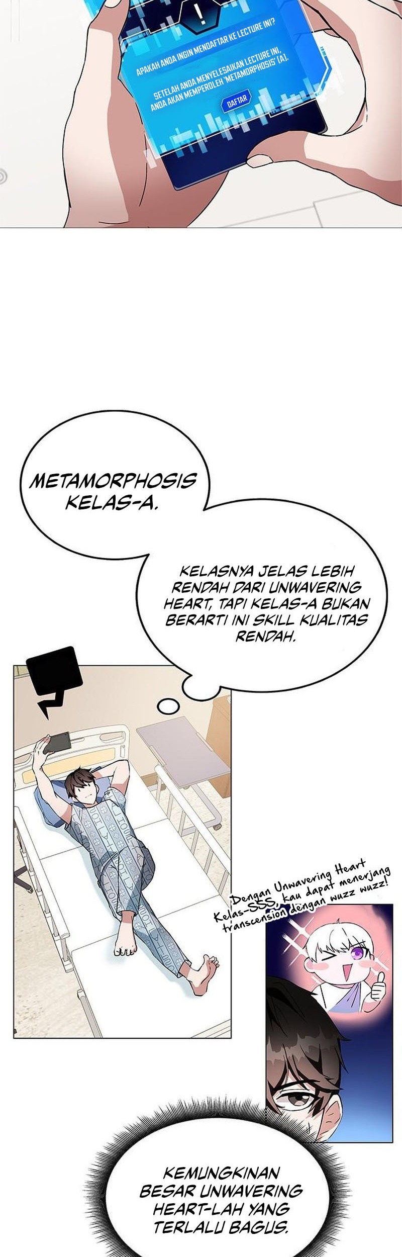 Transcension Academy Chapter 1 Halaman 100