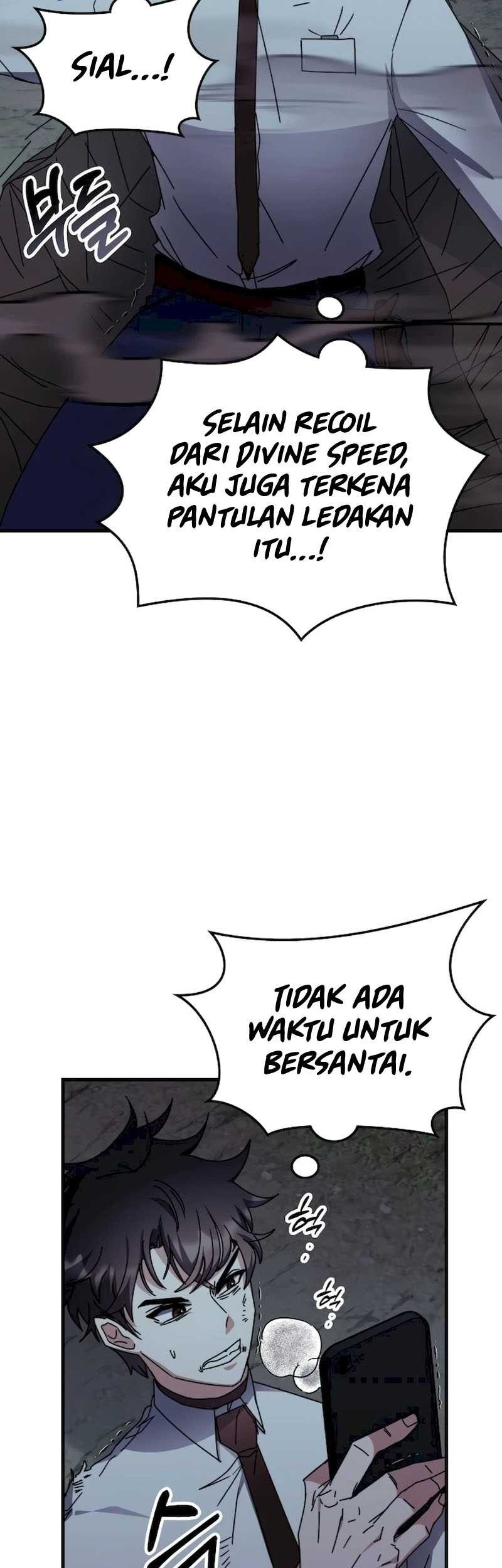 Transcension Academy Chapter 110 Halaman 4