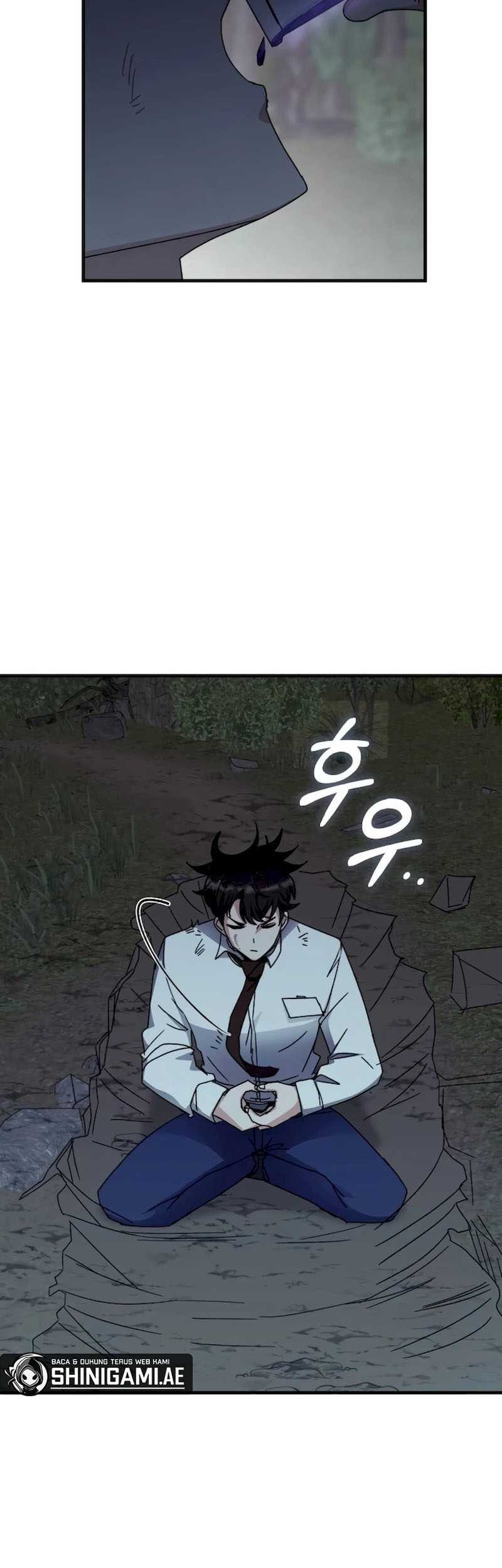 Transcension Academy Chapter 110 Halaman 7