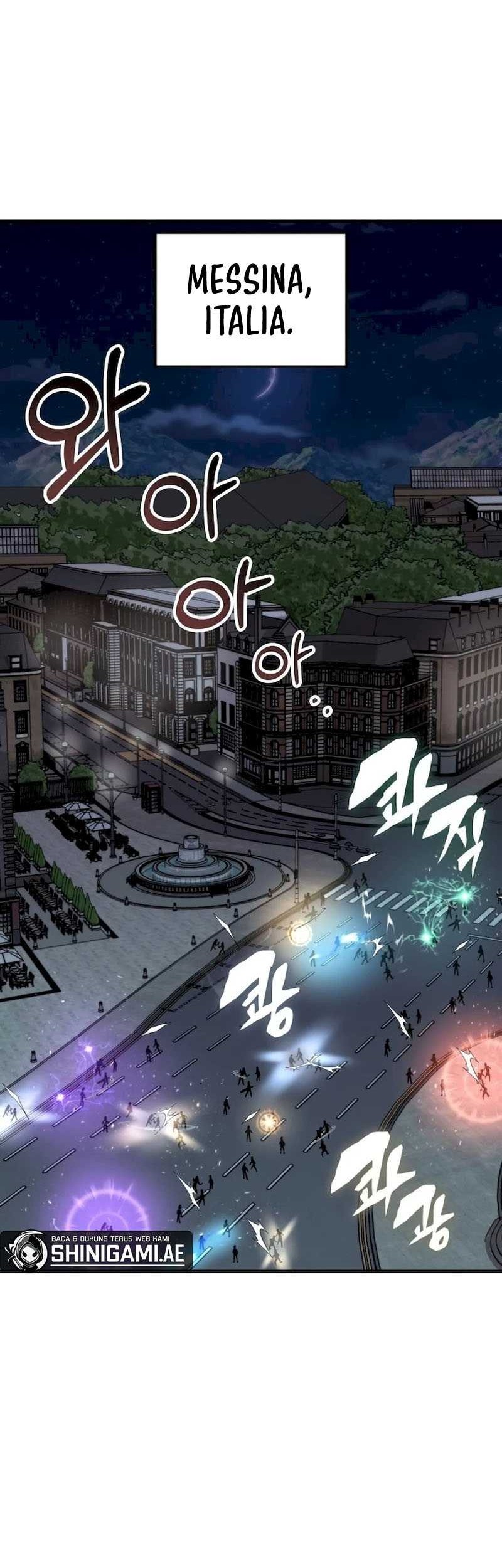 Transcension Academy Chapter 110 Halaman 11