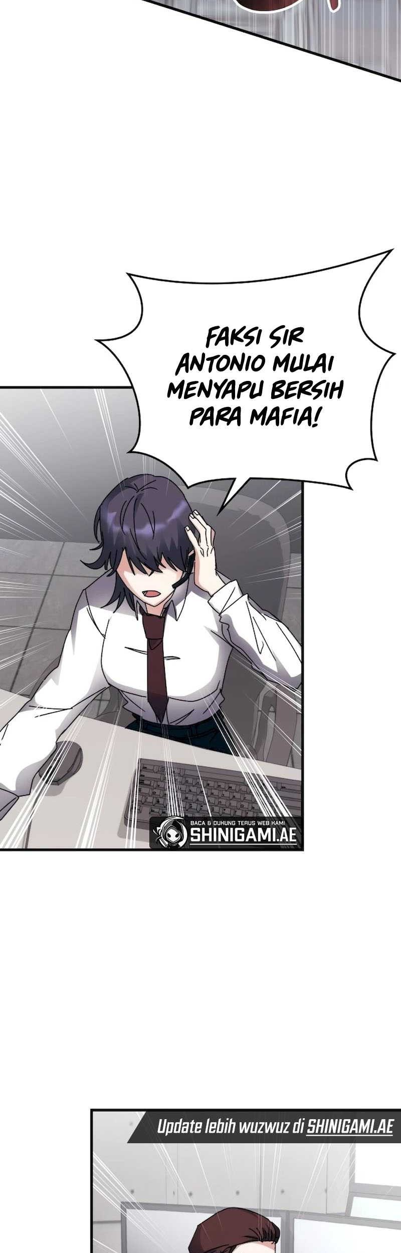 Transcension Academy Chapter 110 Halaman 16