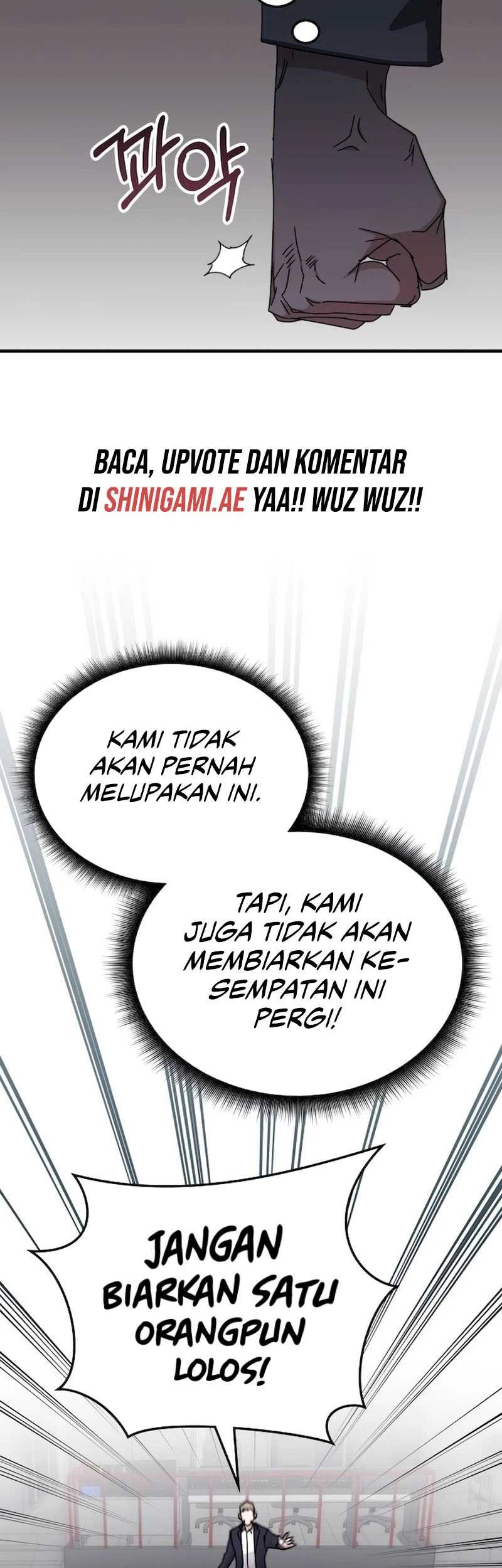 Transcension Academy Chapter 110 Halaman 20