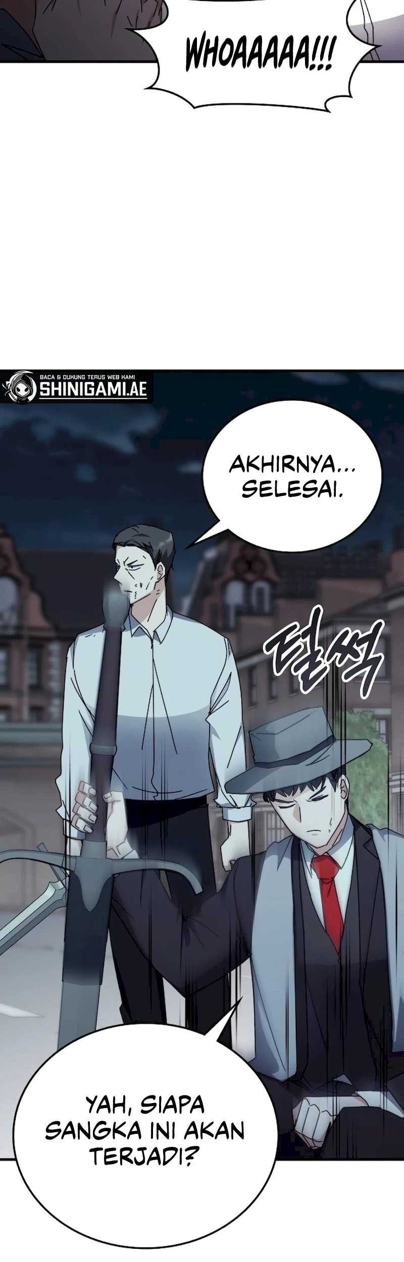 Transcension Academy Chapter 110 Halaman 24