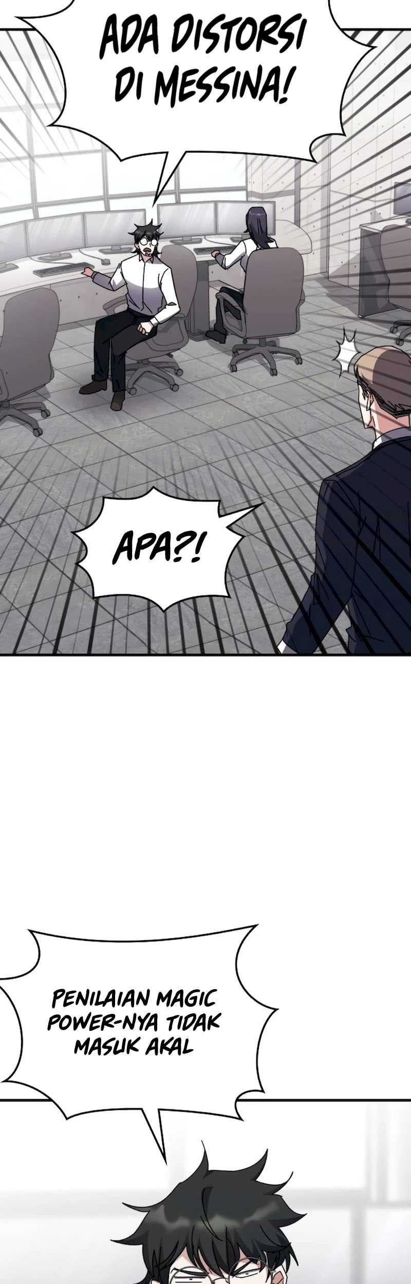 Transcension Academy Chapter 110 Halaman 28