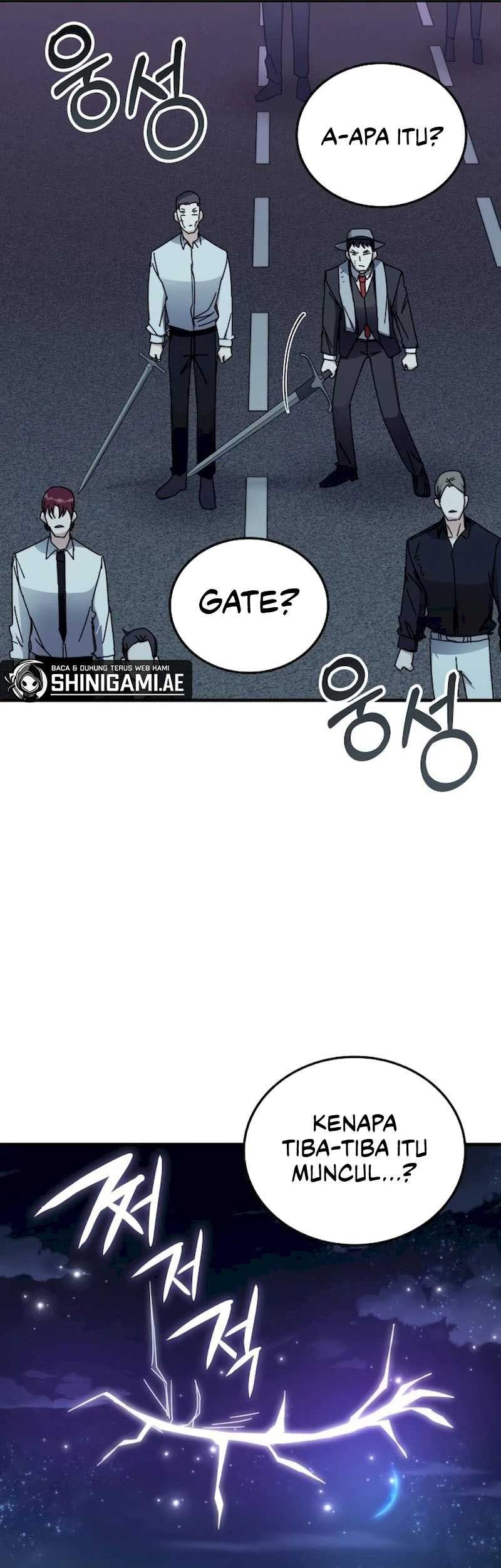 Transcension Academy Chapter 110 Halaman 30
