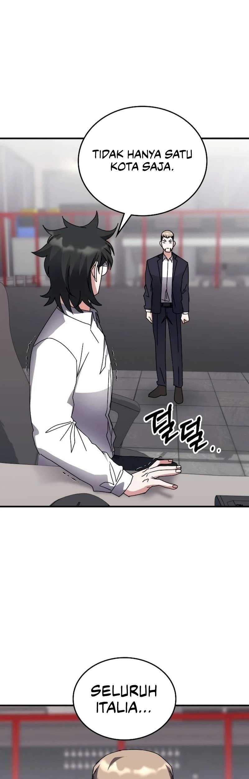 Transcension Academy Chapter 110 Halaman 32