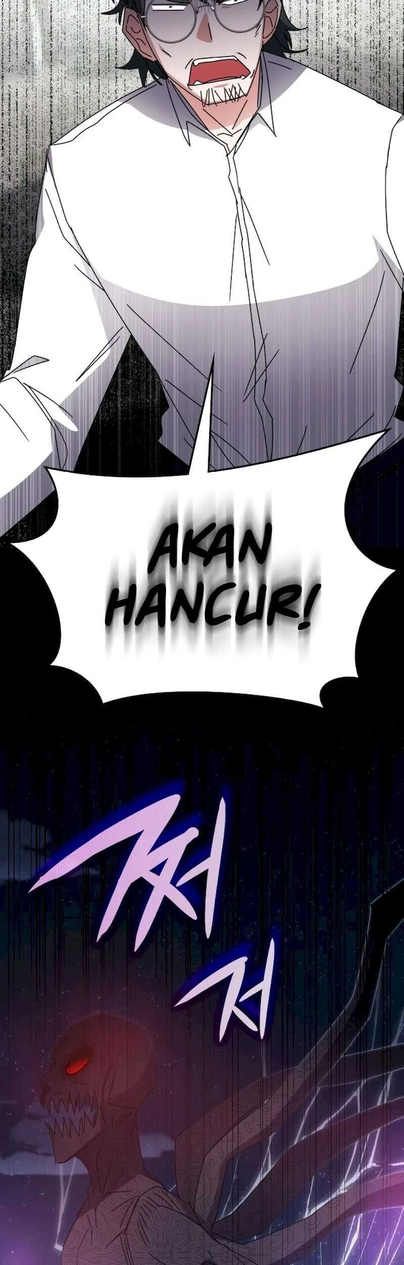 Transcension Academy Chapter 110 Halaman 35