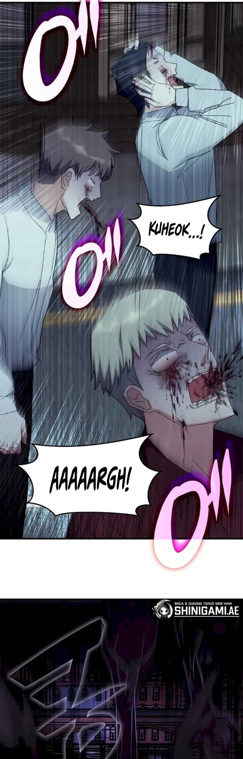 Transcension Academy Chapter 110 Halaman 39