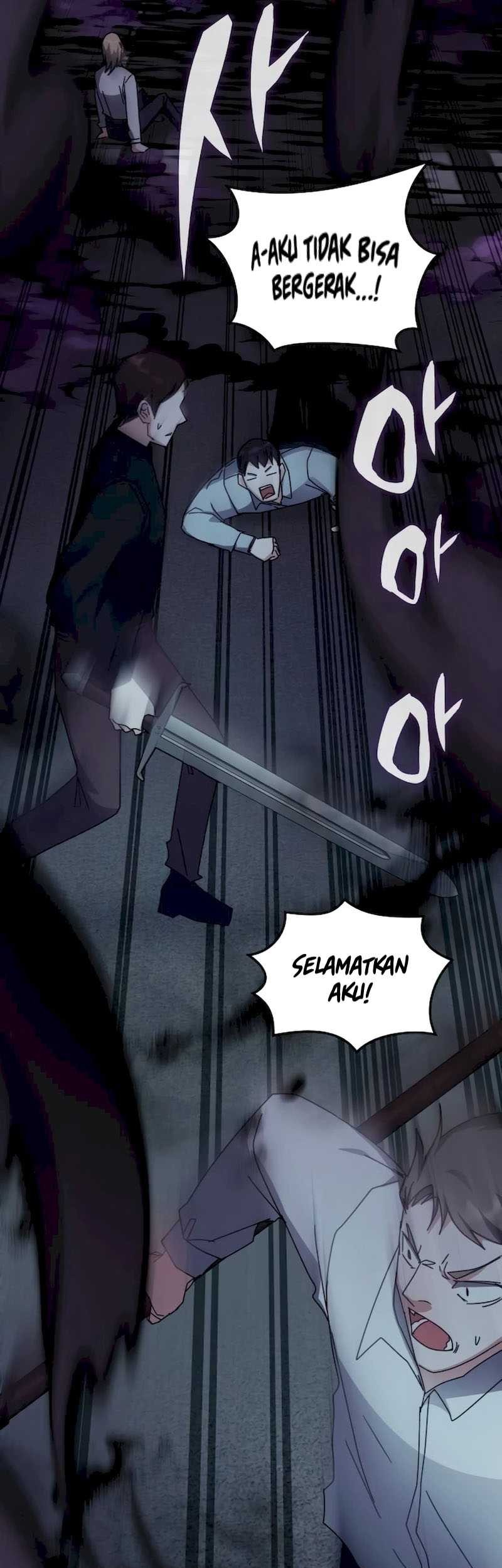 Transcension Academy Chapter 110 Halaman 41