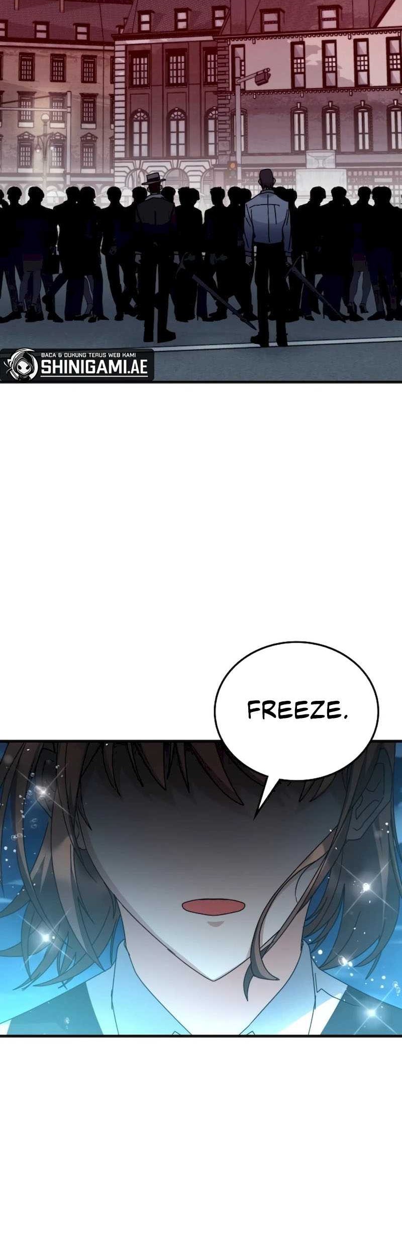 Transcension Academy Chapter 110 Halaman 45