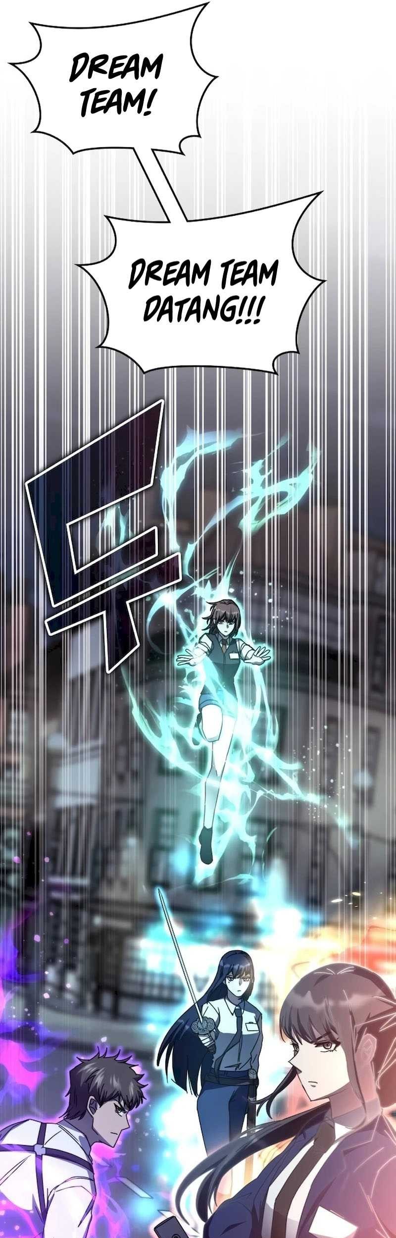 Transcension Academy Chapter 110 Halaman 60