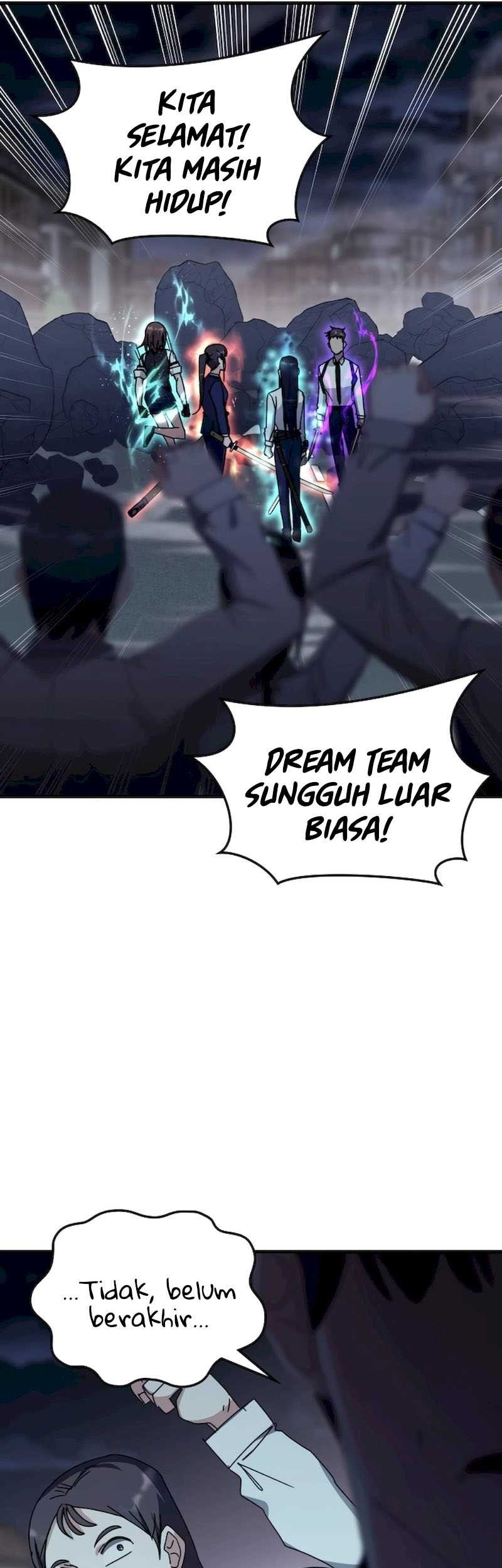 Transcension Academy Chapter 111 Halaman 10