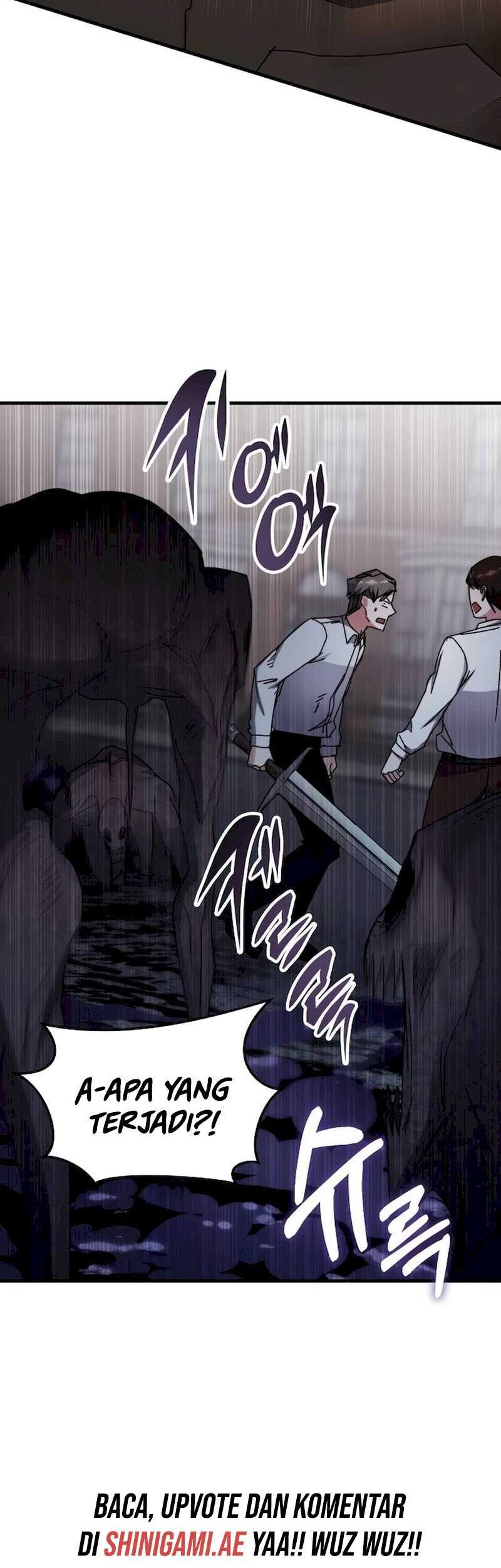 Transcension Academy Chapter 111 Halaman 19