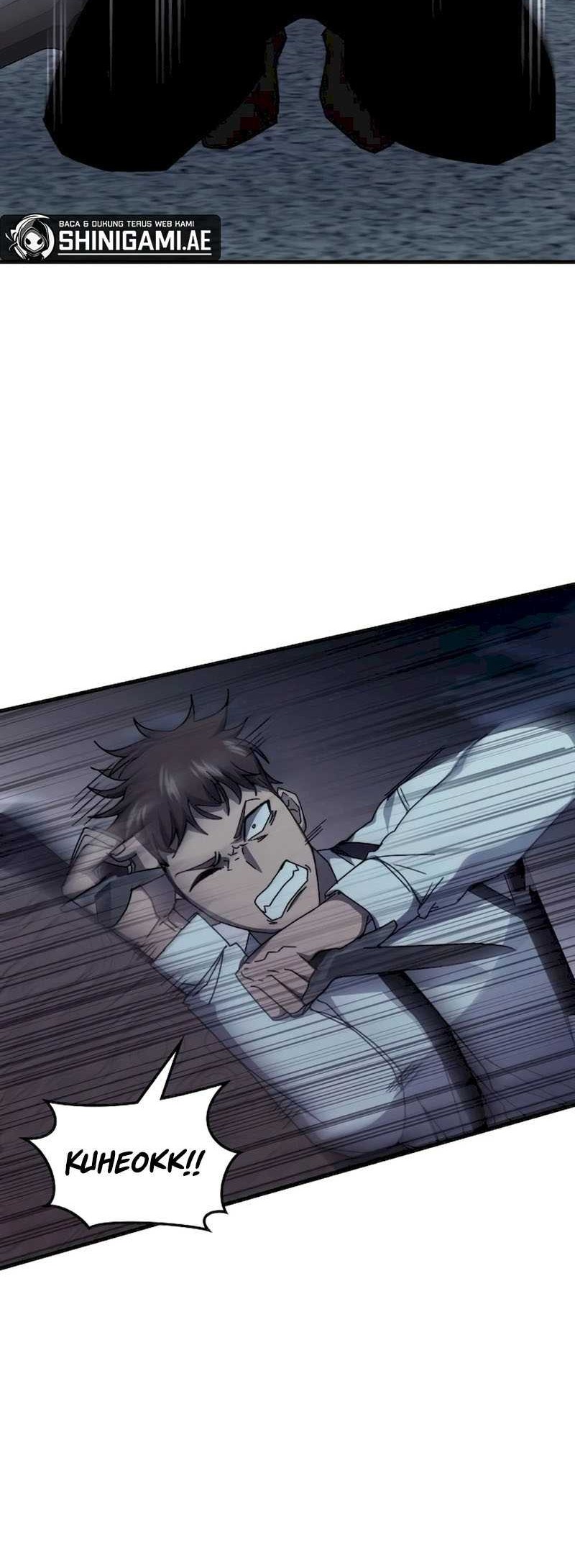 Transcension Academy Chapter 111 Halaman 21