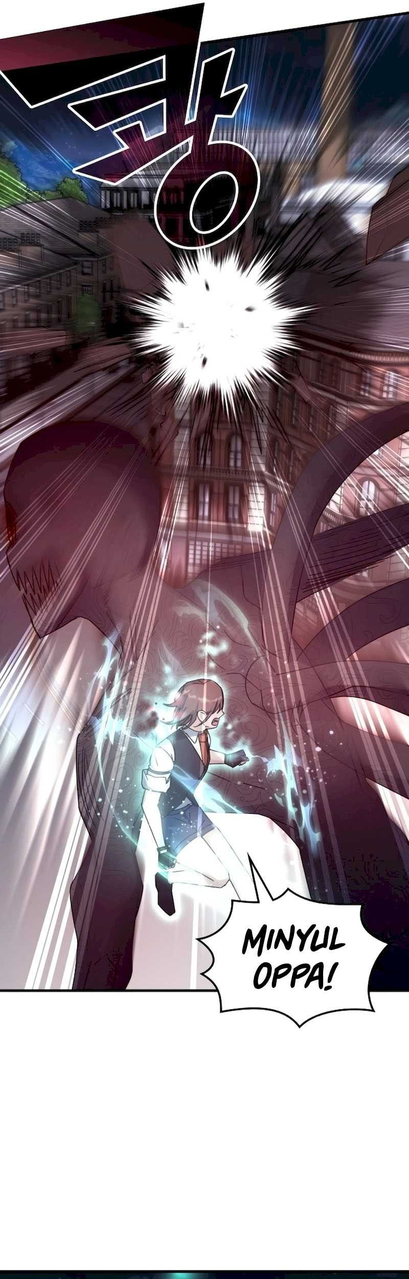 Transcension Academy Chapter 111 Halaman 22