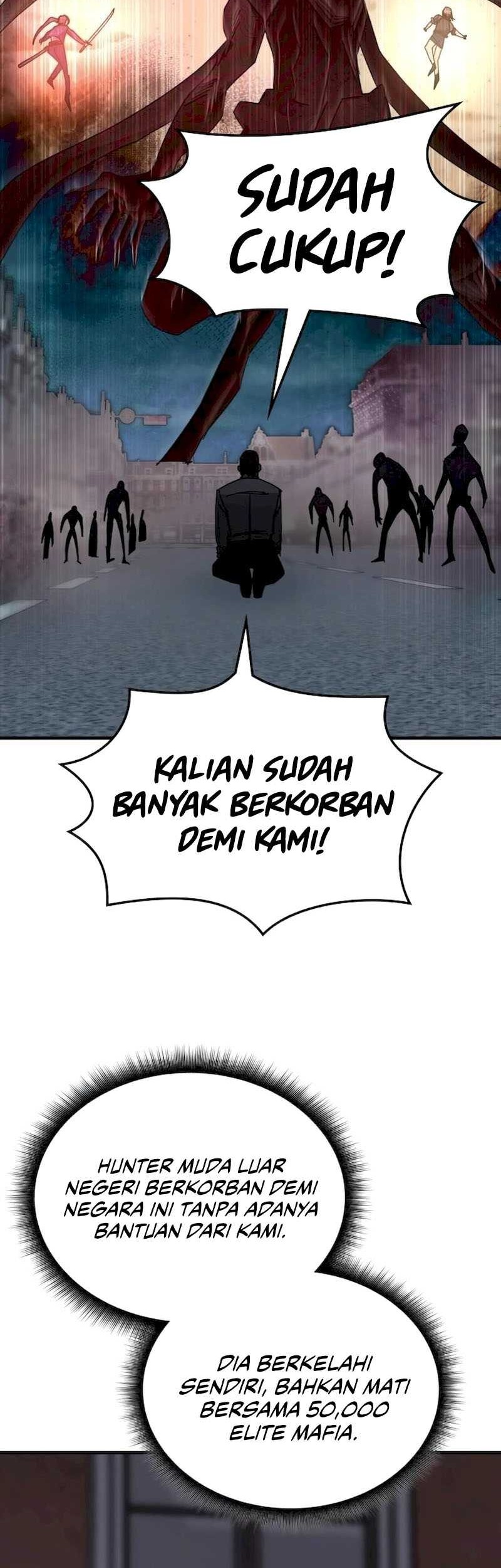 Transcension Academy Chapter 111 Halaman 25