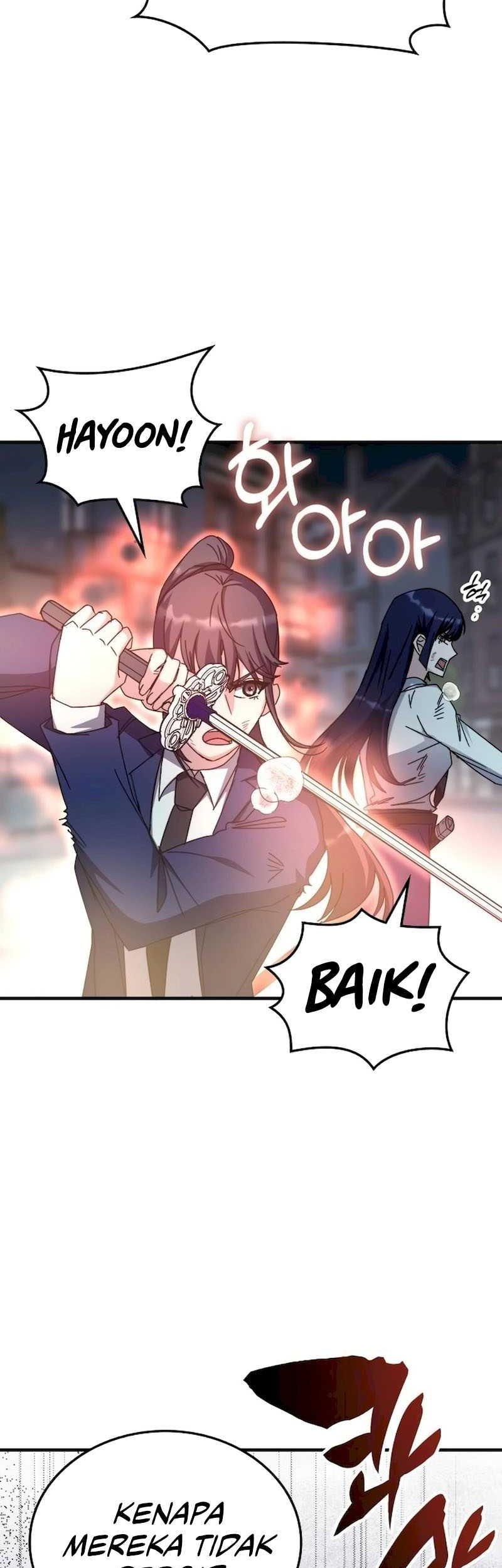 Transcension Academy Chapter 111 Halaman 28