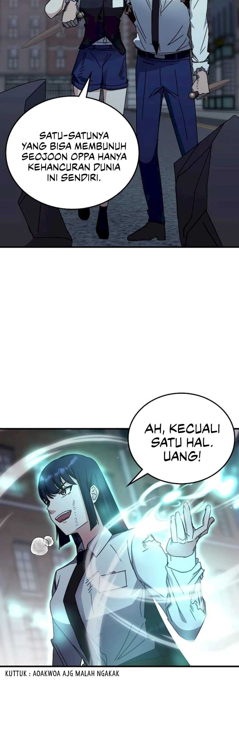 Transcension Academy Chapter 111 Halaman 32