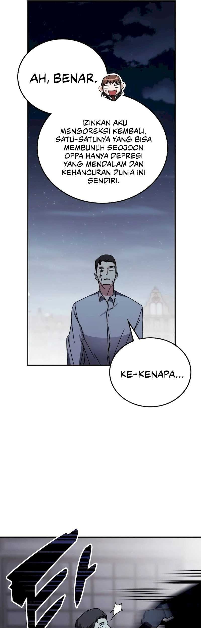 Transcension Academy Chapter 111 Halaman 34