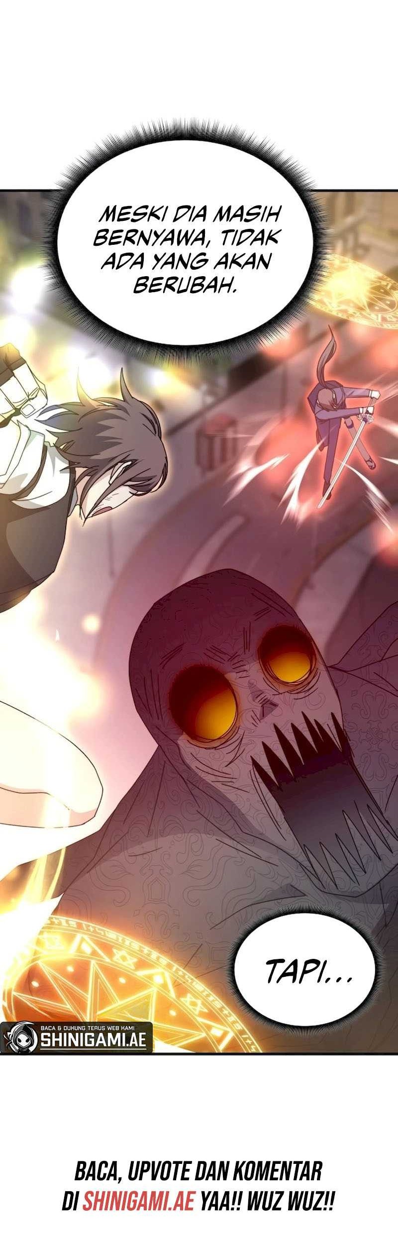 Transcension Academy Chapter 111 Halaman 39