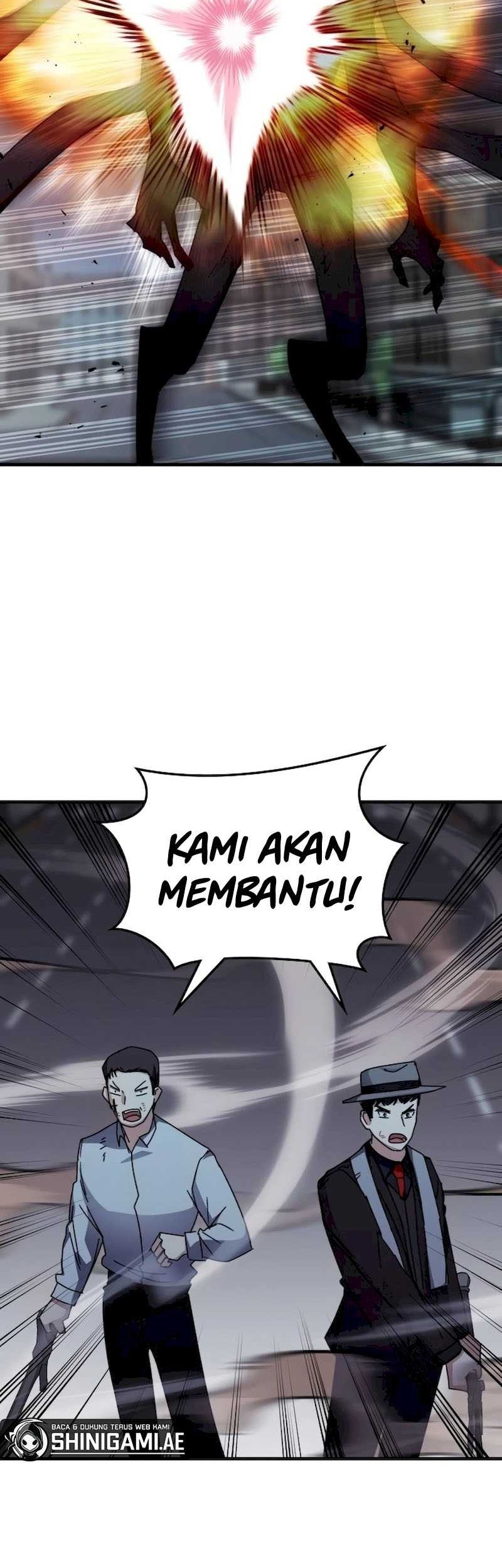 Transcension Academy Chapter 111 Halaman 45