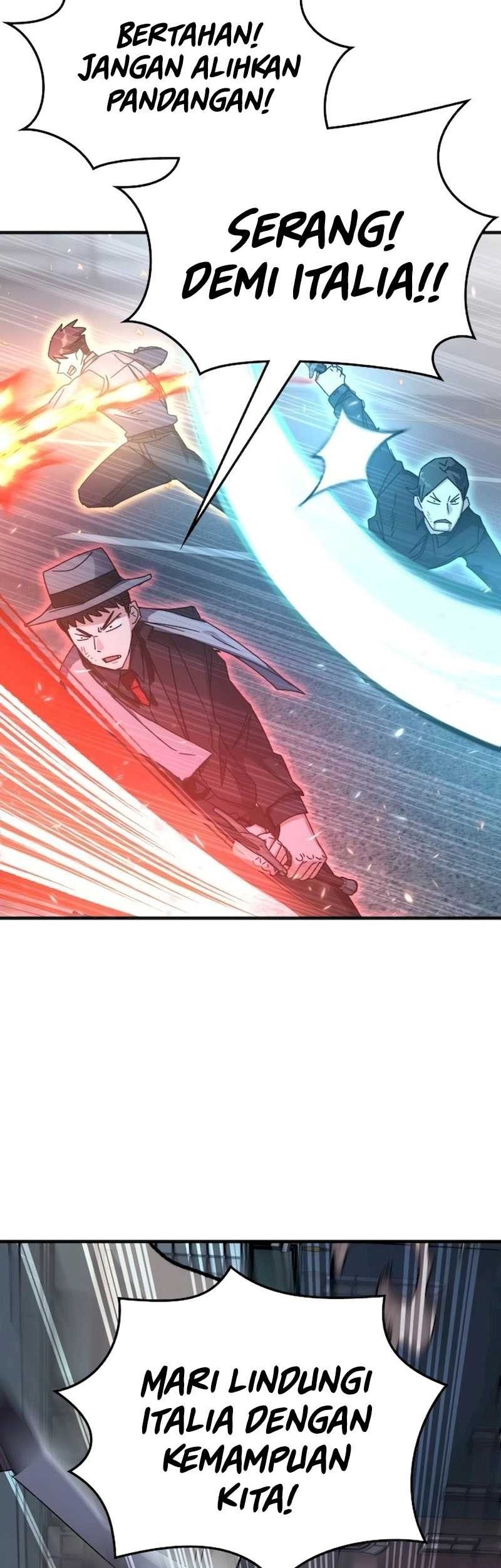 Transcension Academy Chapter 111 Halaman 47