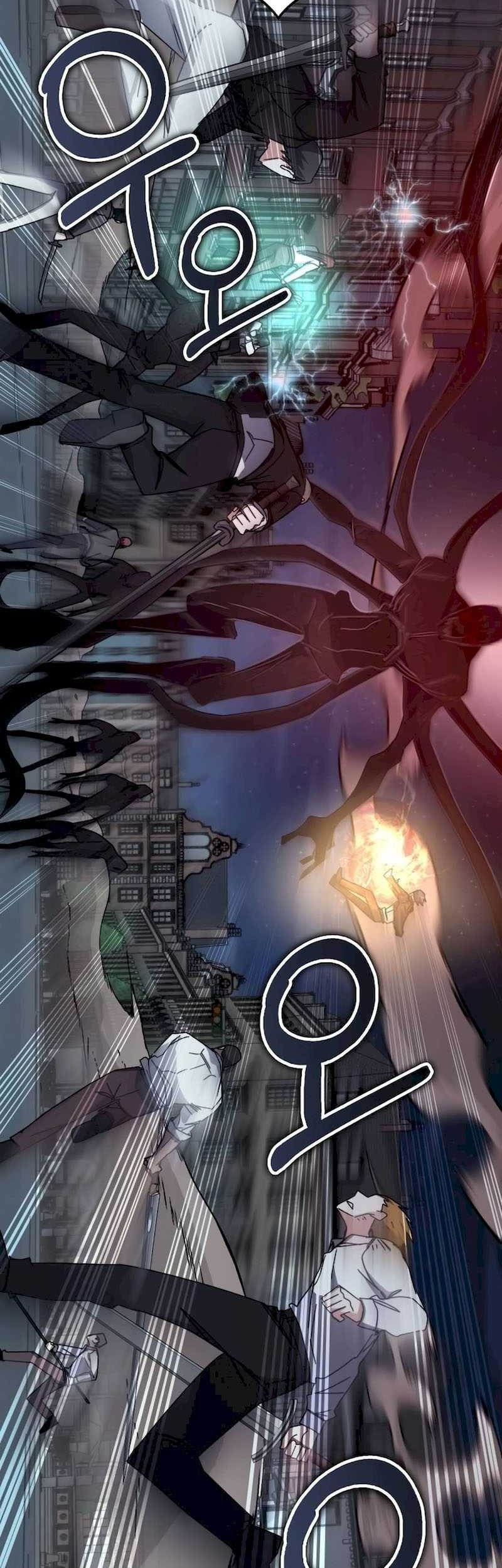 Transcension Academy Chapter 111 Halaman 48