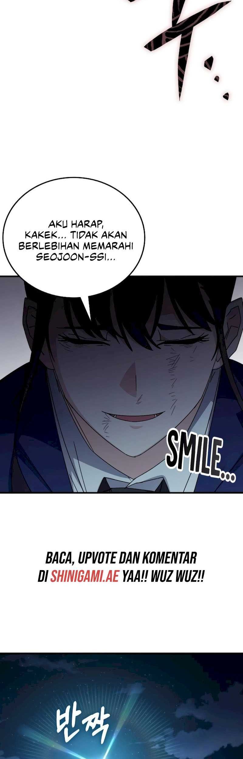 Transcension Academy Chapter 111 Halaman 58