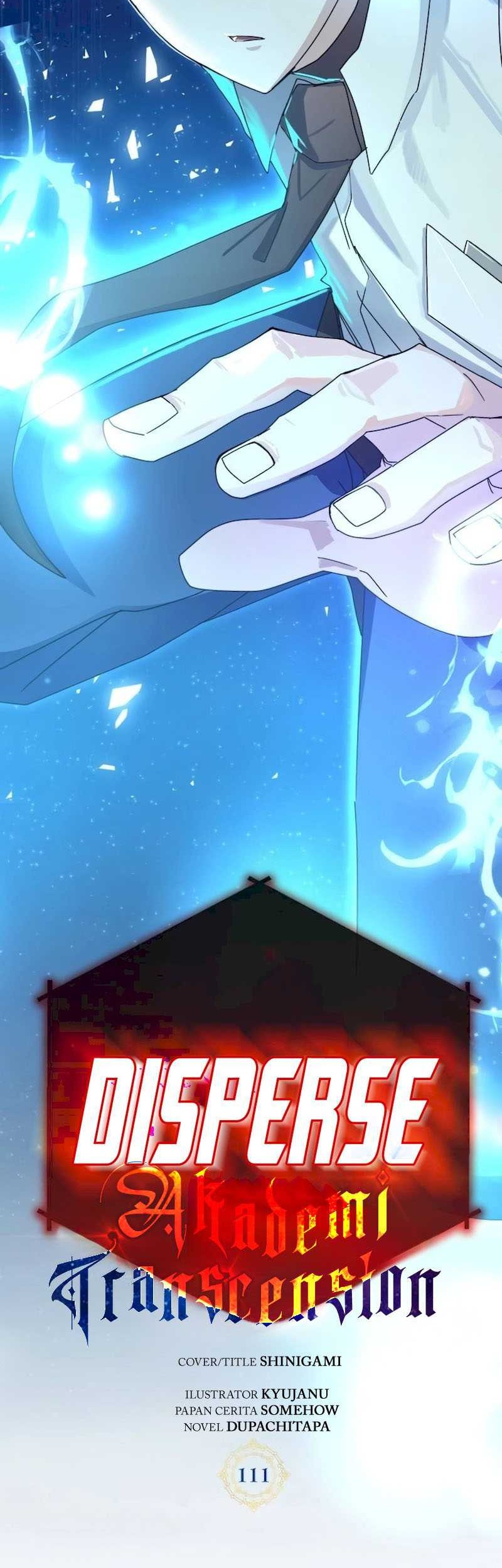 Transcension Academy Chapter 111 Halaman 64