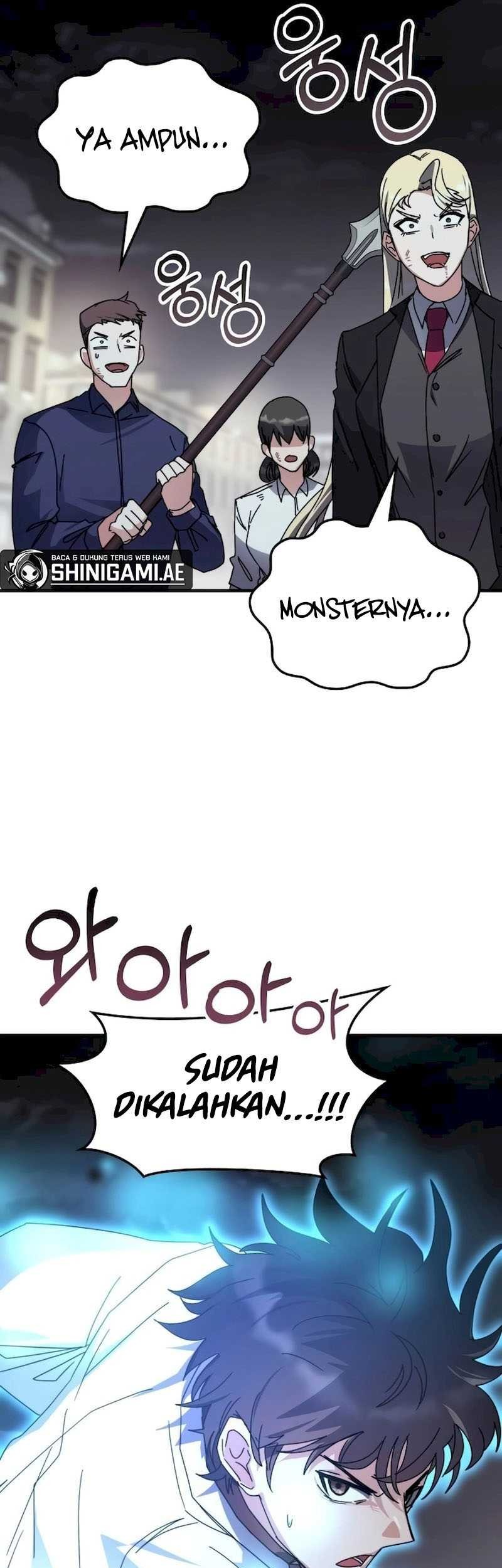 Transcension Academy Chapter 112 Halaman 11