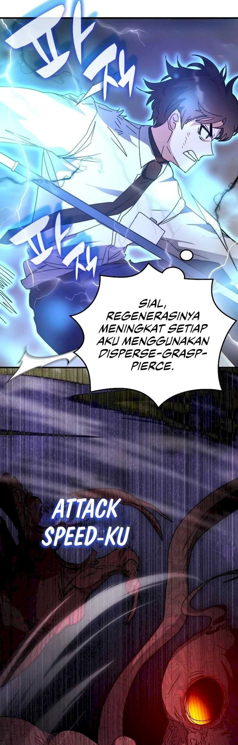 Transcension Academy Chapter 112 Halaman 18