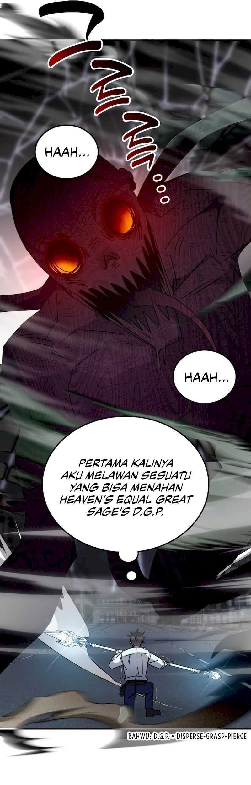 Transcension Academy Chapter 112 Halaman 22