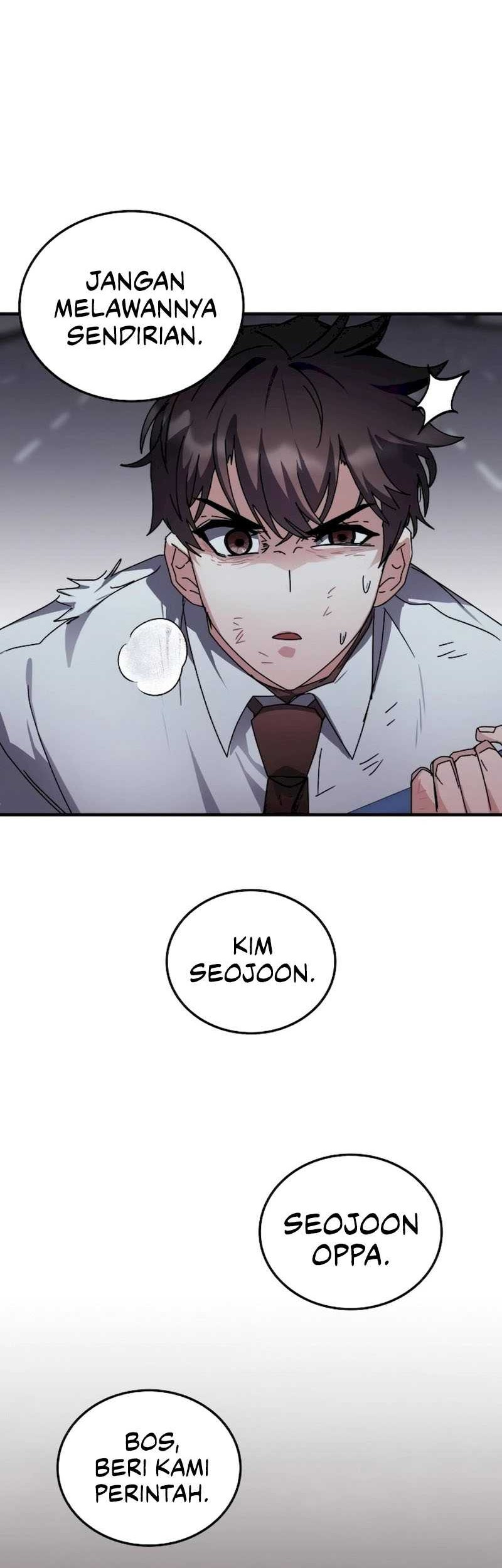 Transcension Academy Chapter 112 Halaman 23