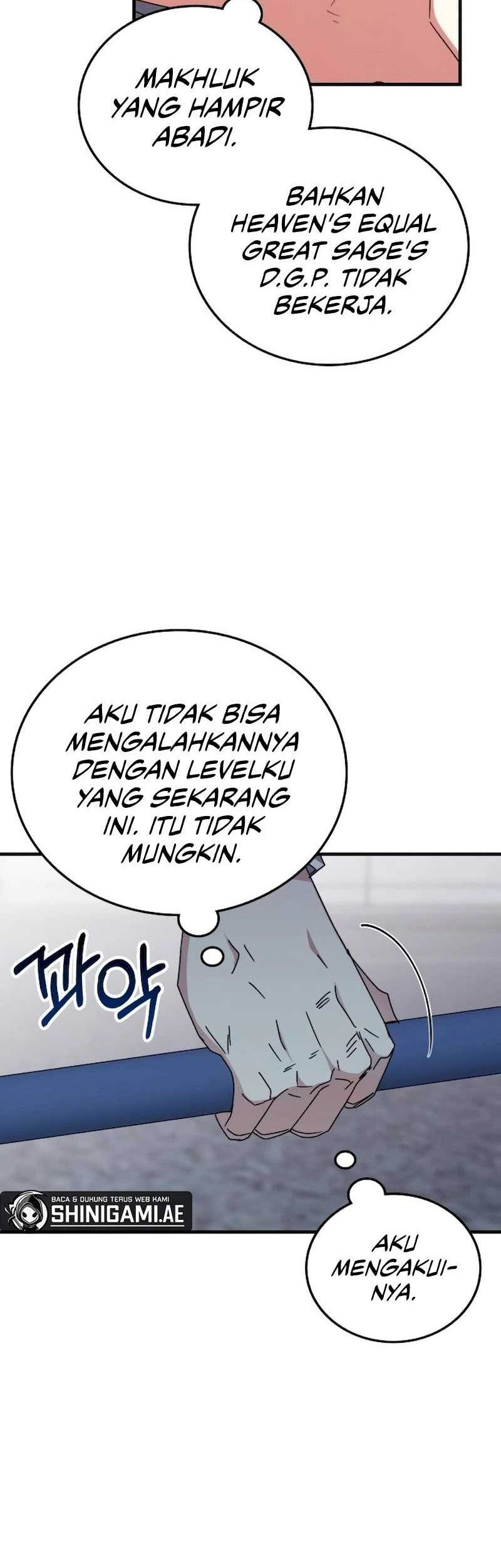 Transcension Academy Chapter 112 Halaman 27