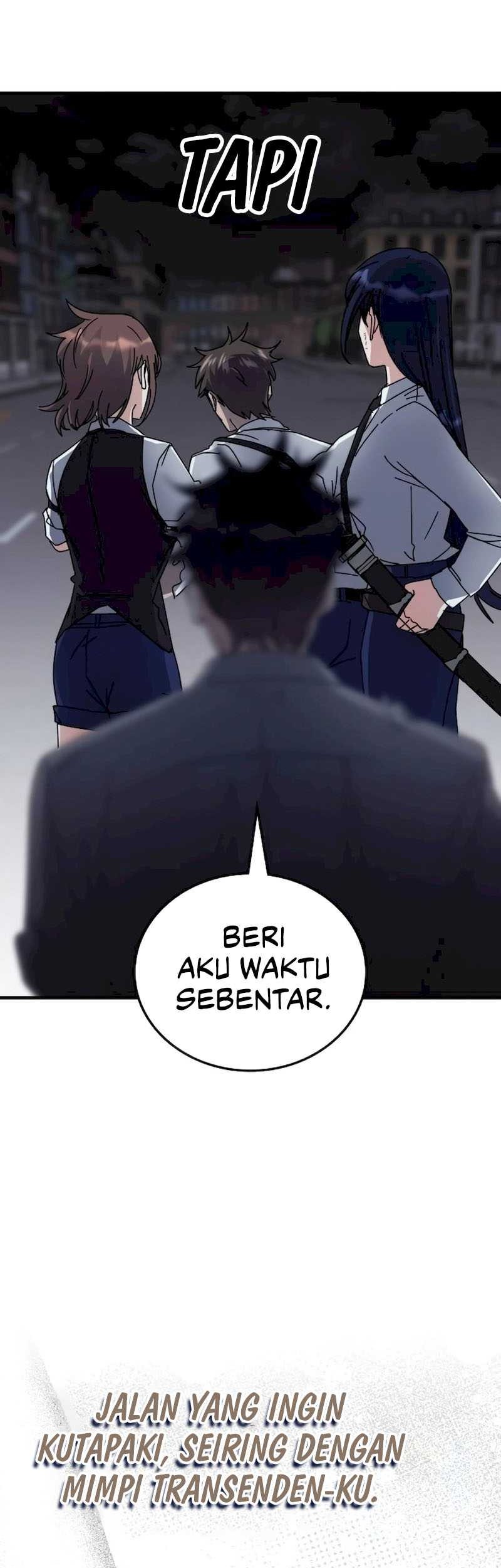Transcension Academy Chapter 112 Halaman 28