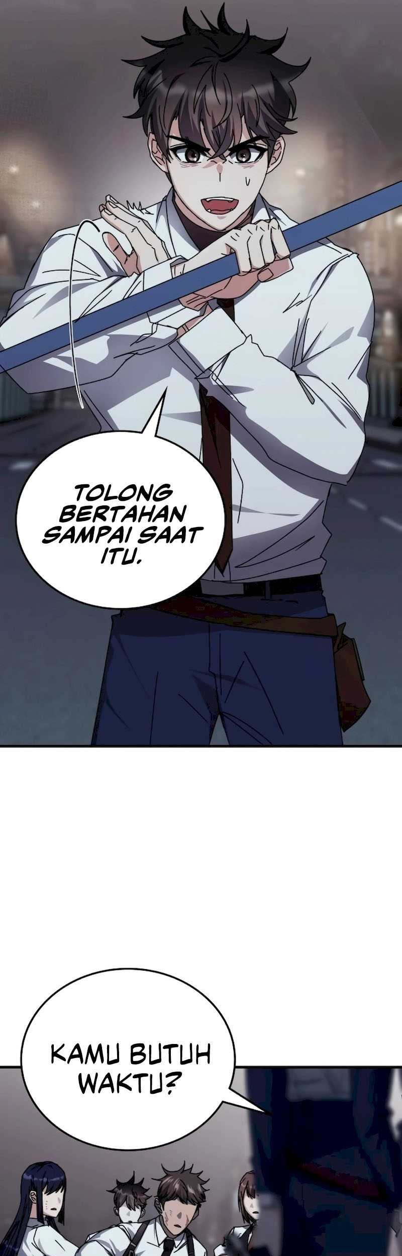 Transcension Academy Chapter 112 Halaman 30