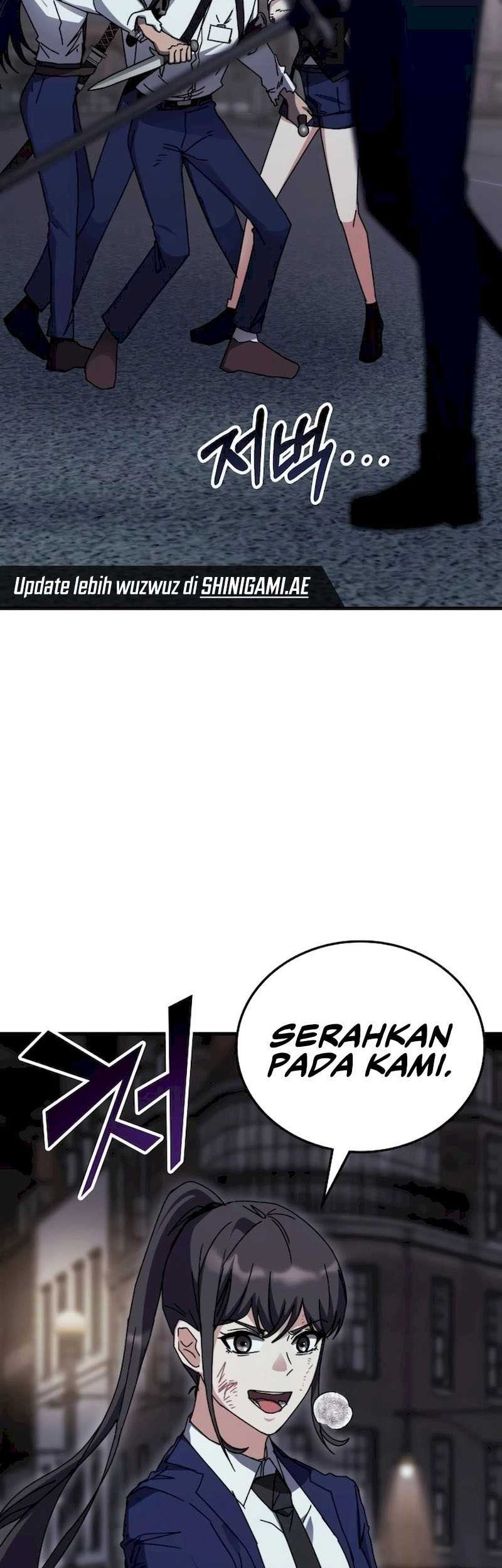 Transcension Academy Chapter 112 Halaman 31