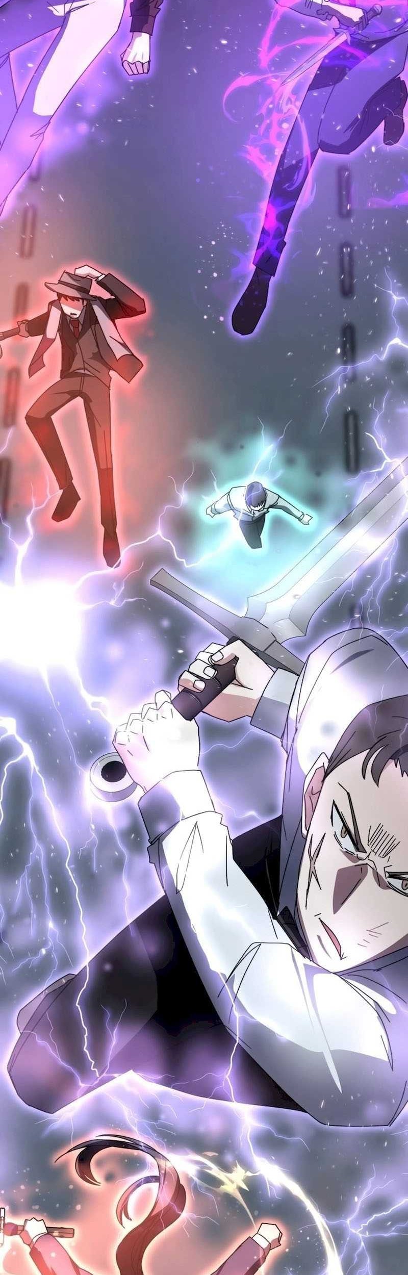 Transcension Academy Chapter 112 Halaman 35