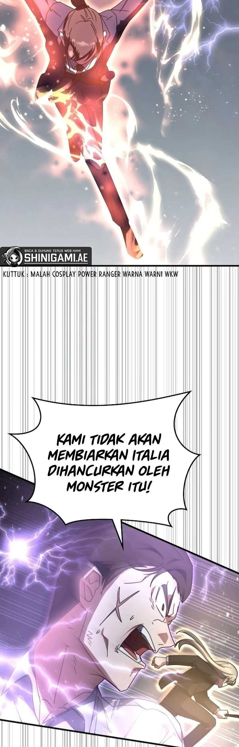 Transcension Academy Chapter 112 Halaman 36