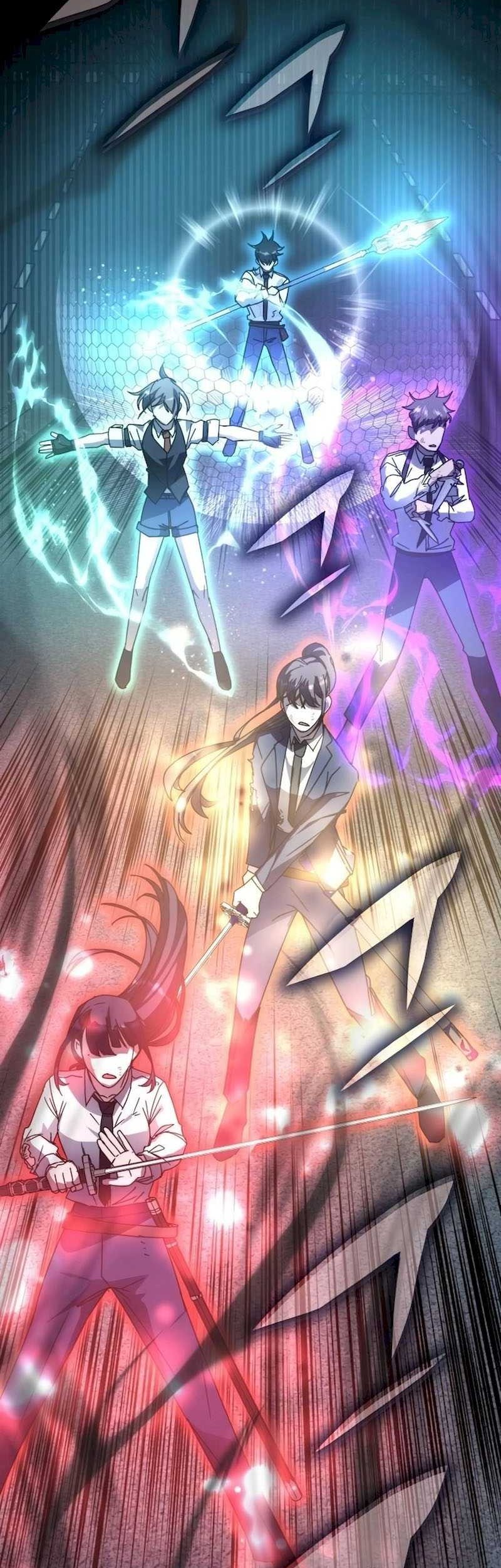 Transcension Academy Chapter 112 Halaman 48