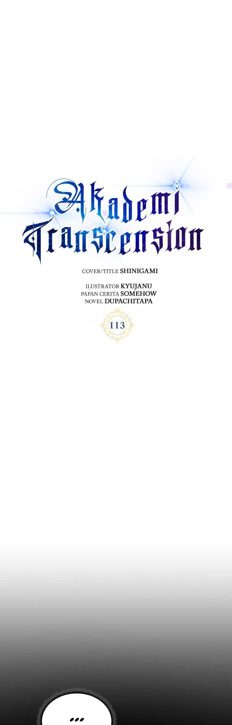 Transcension Academy Chapter 113 Halaman 12