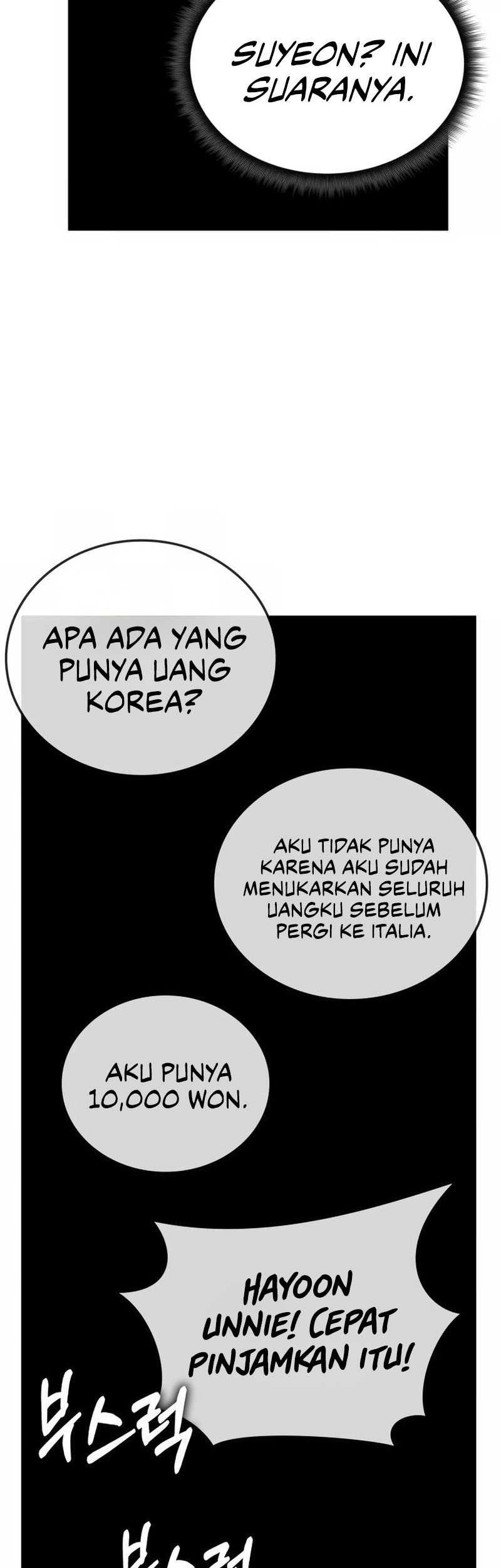 Transcension Academy Chapter 113 Halaman 15