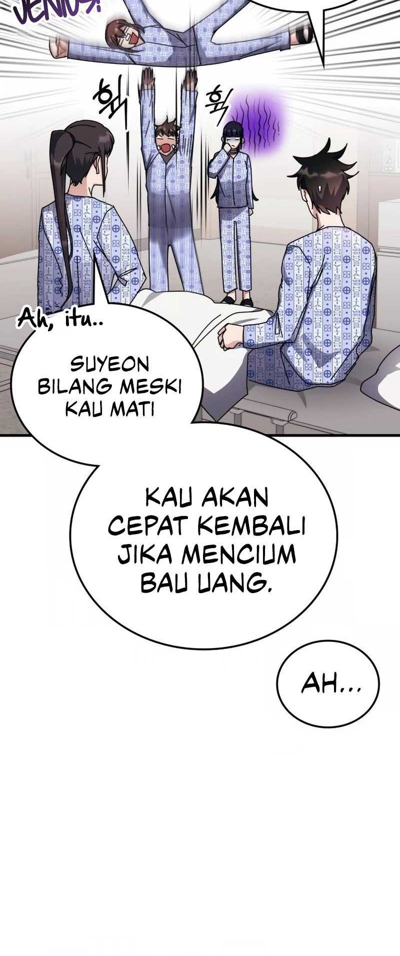 Transcension Academy Chapter 113 Halaman 21